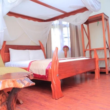 Wagga Resort Limited Mbarara Exterior foto