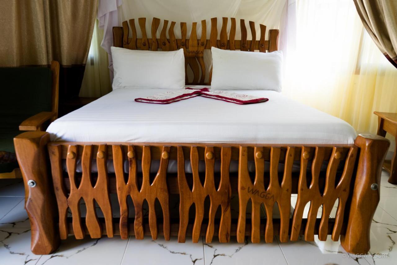 Wagga Resort Limited Mbarara Exterior foto