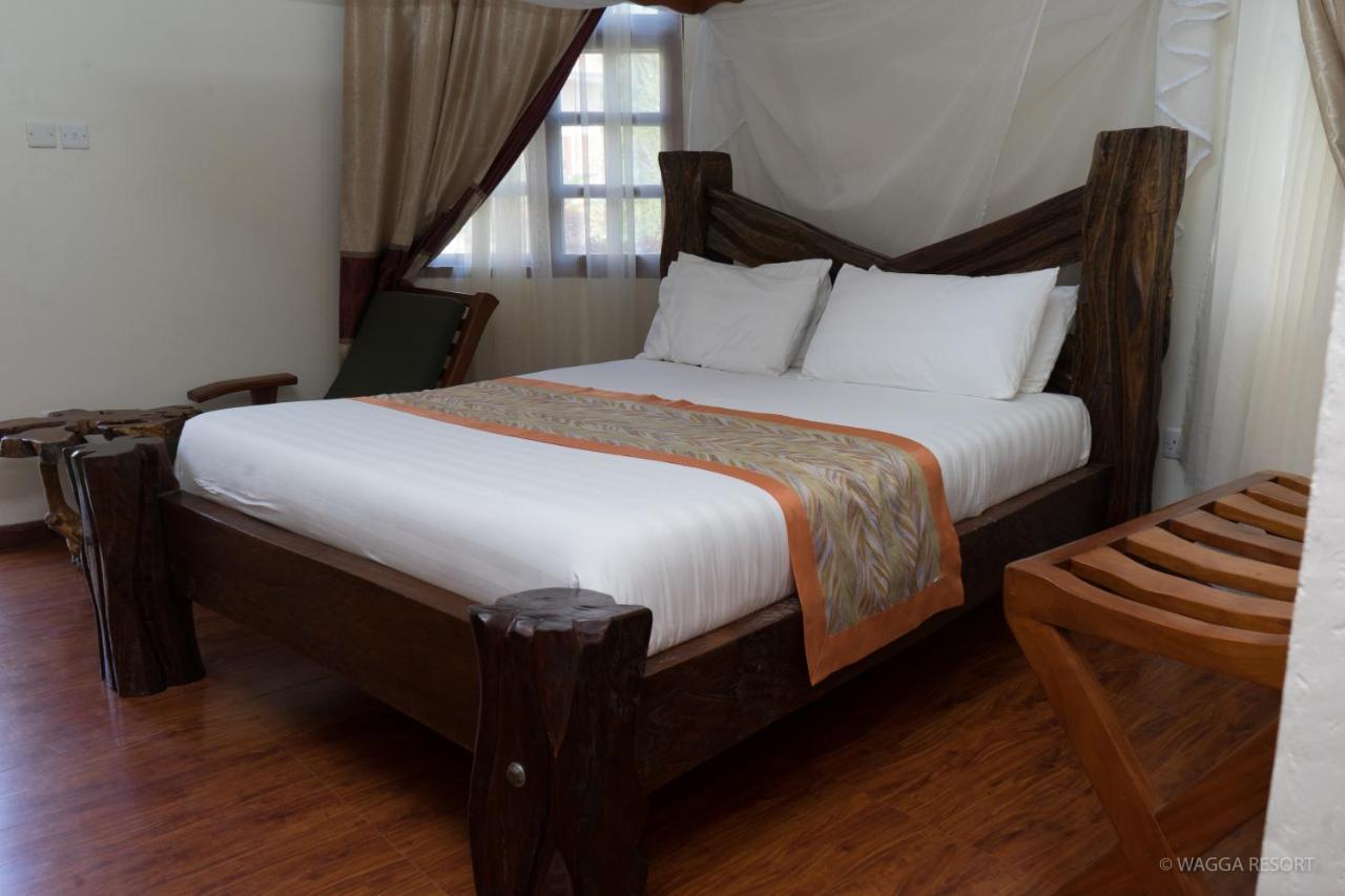Wagga Resort Limited Mbarara Exterior foto