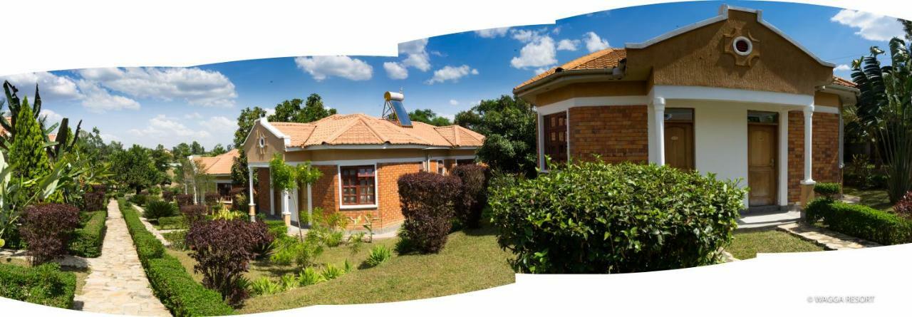 Wagga Resort Limited Mbarara Exterior foto