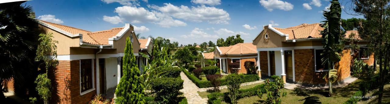 Wagga Resort Limited Mbarara Exterior foto