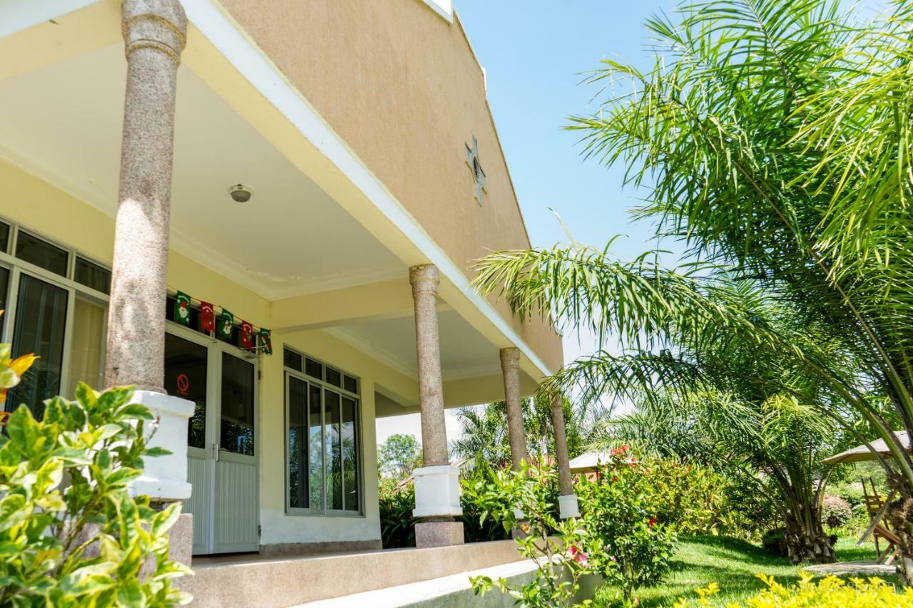 Wagga Resort Limited Mbarara Exterior foto