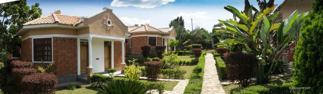 Wagga Resort Limited Mbarara Exterior foto