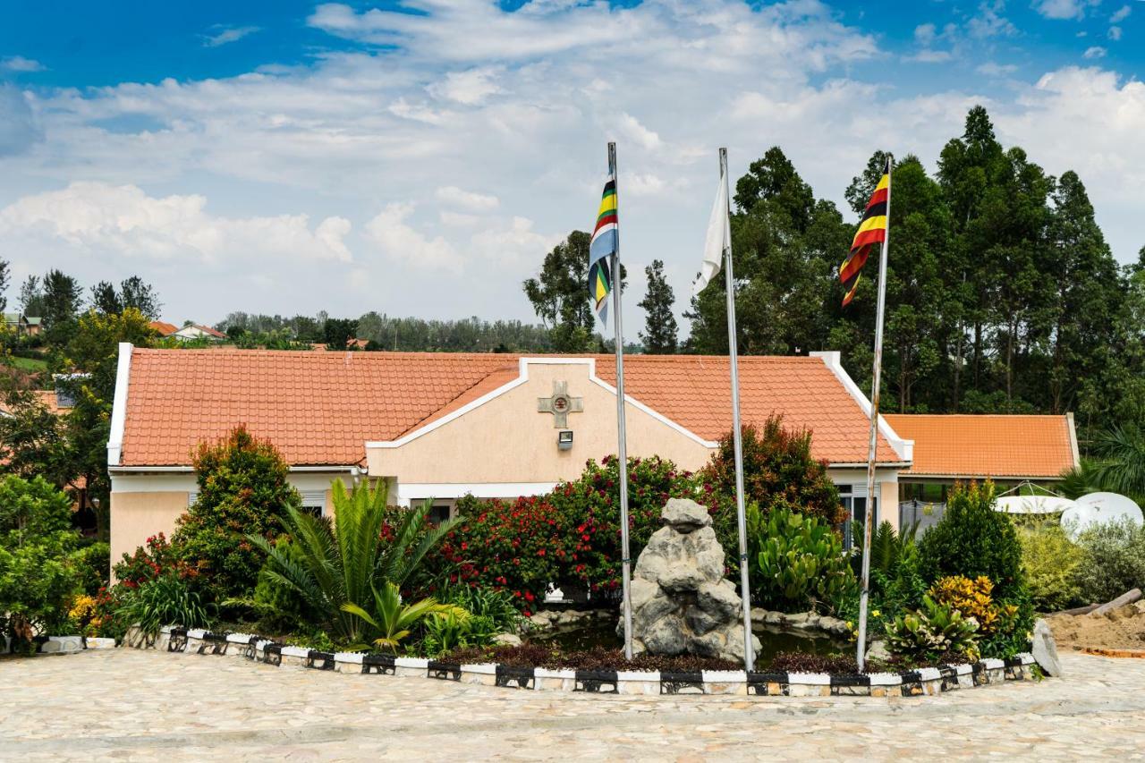 Wagga Resort Limited Mbarara Exterior foto
