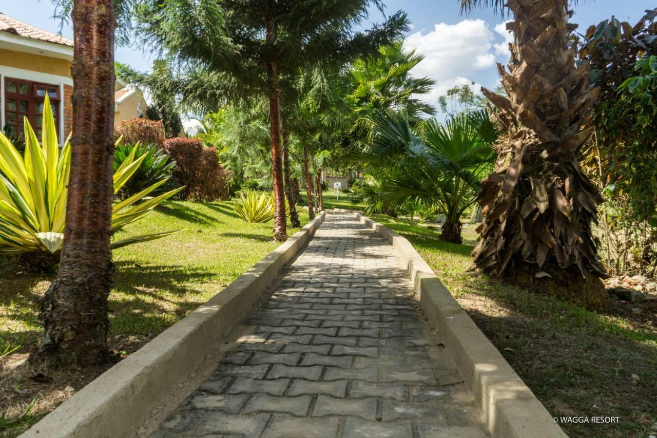 Wagga Resort Limited Mbarara Exterior foto