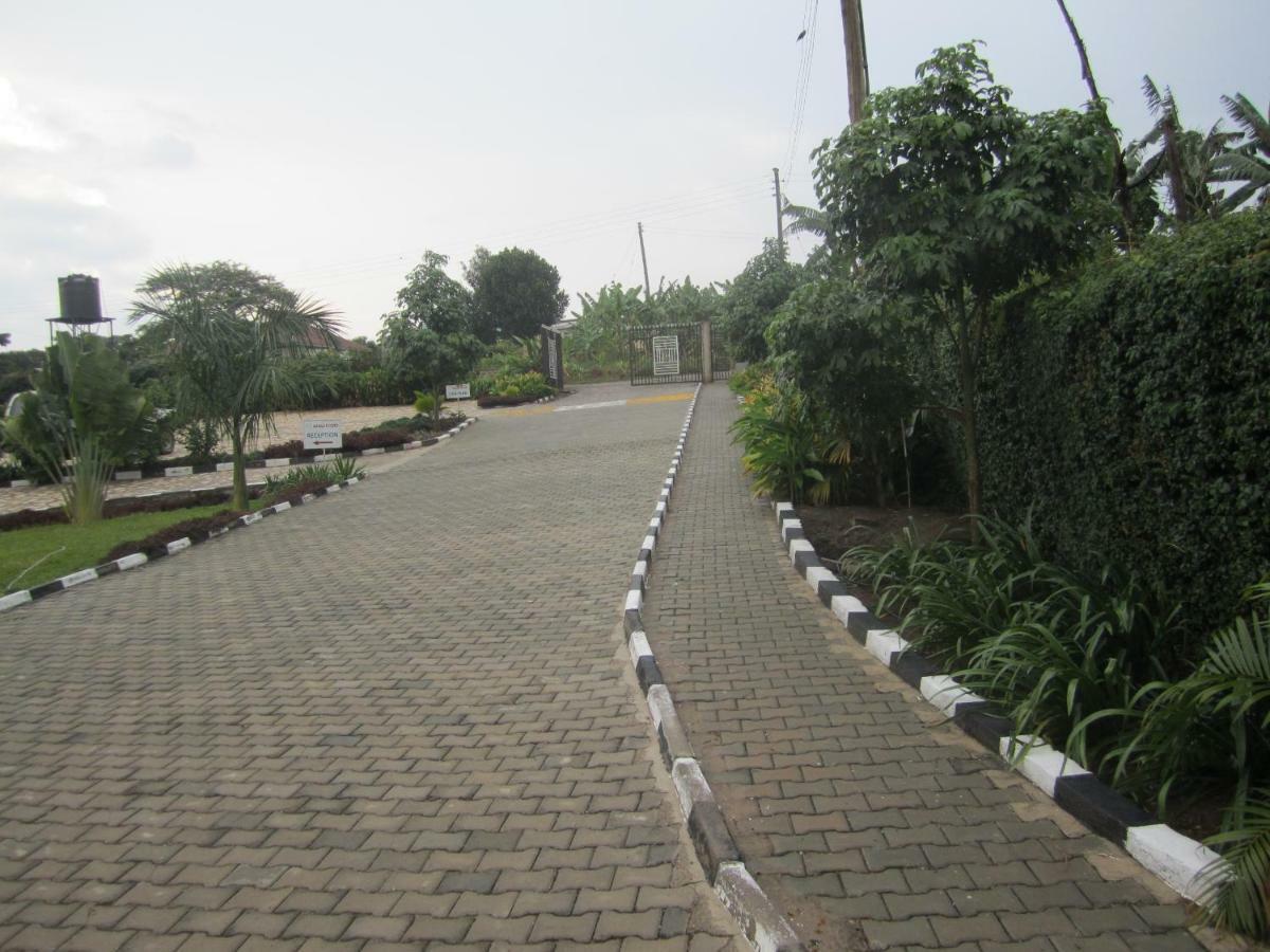 Wagga Resort Limited Mbarara Exterior foto