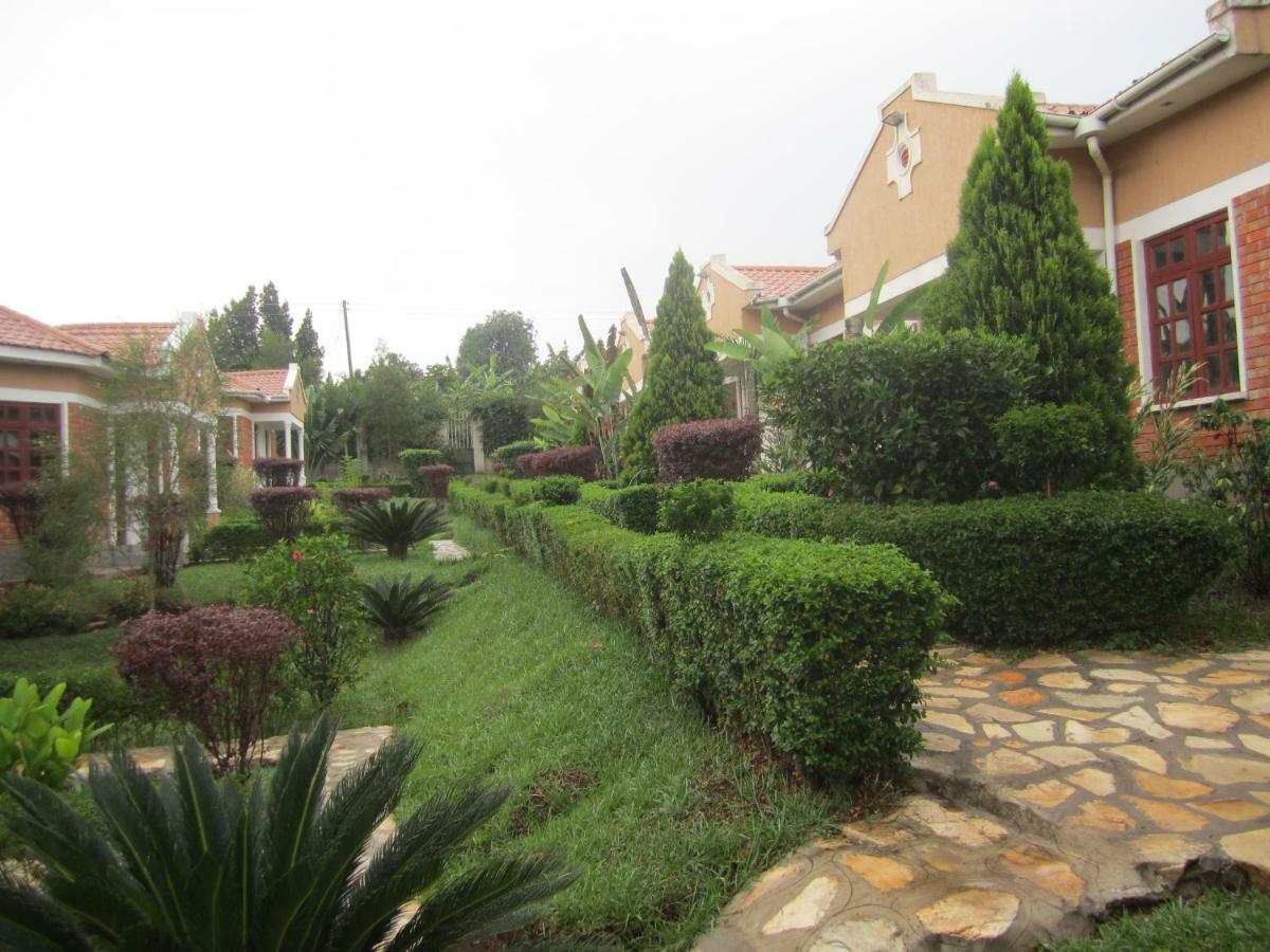 Wagga Resort Limited Mbarara Exterior foto