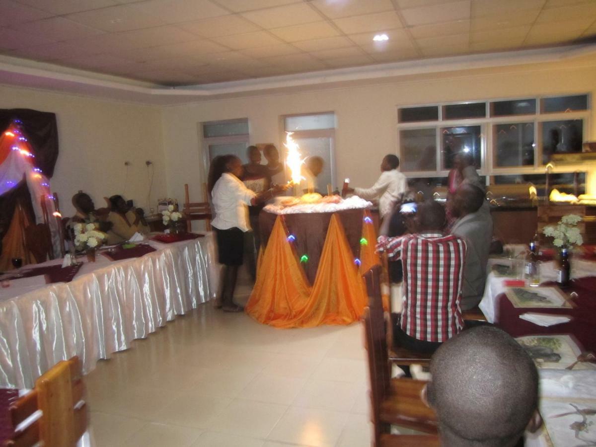 Wagga Resort Limited Mbarara Exterior foto