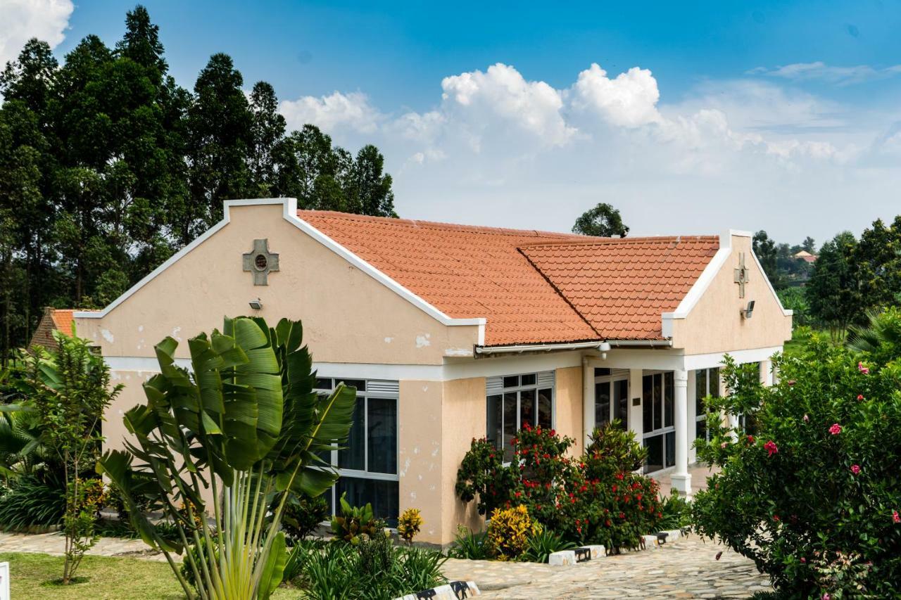 Wagga Resort Limited Mbarara Exterior foto
