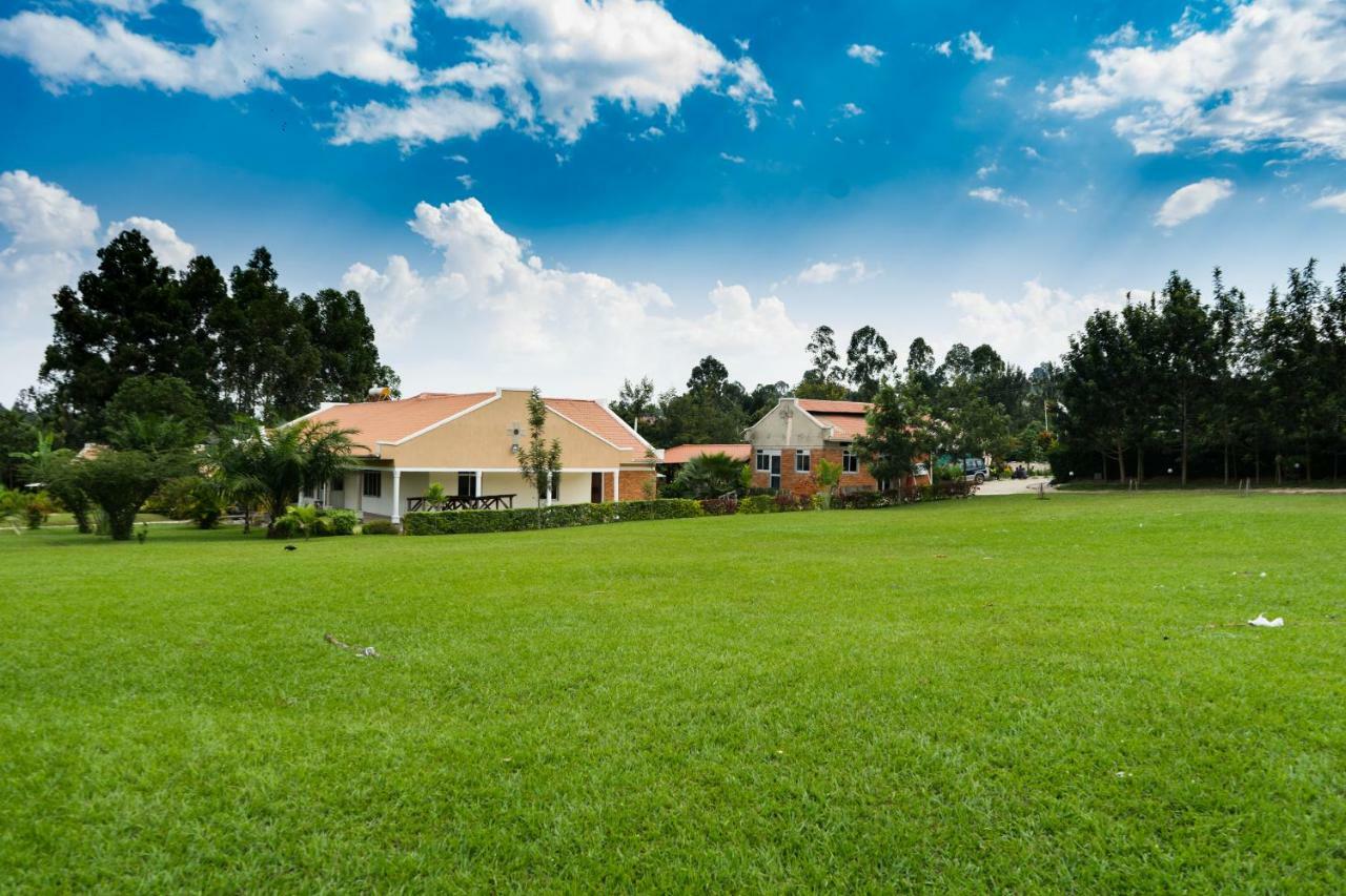 Wagga Resort Limited Mbarara Exterior foto