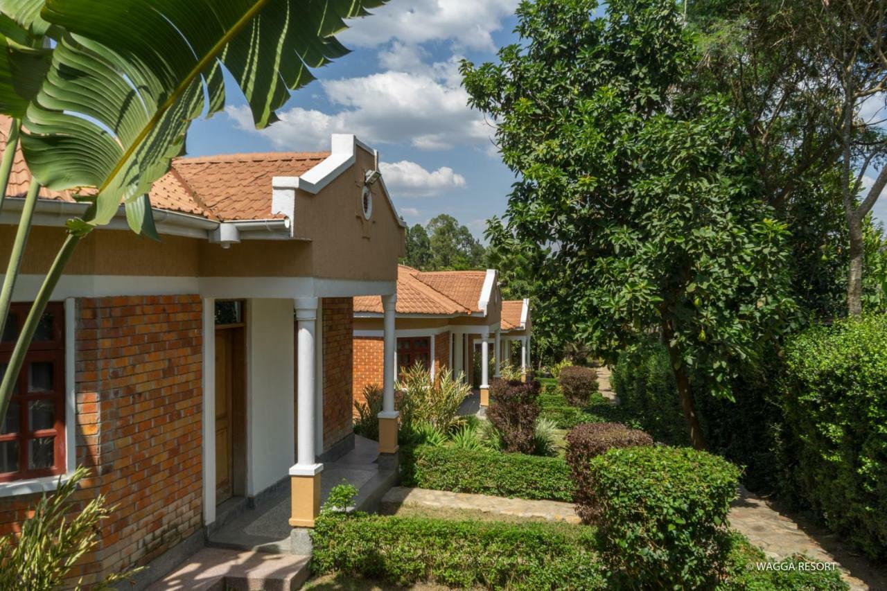 Wagga Resort Limited Mbarara Exterior foto