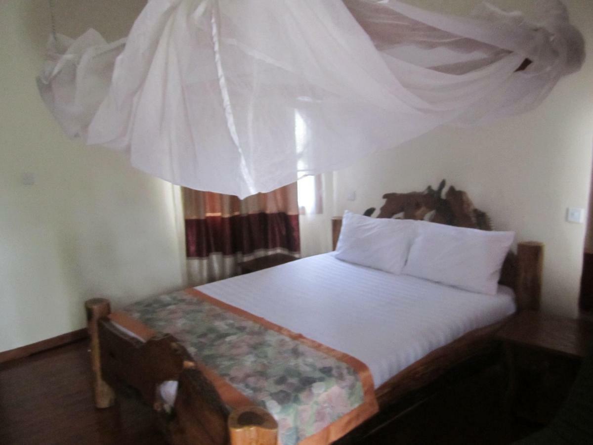 Wagga Resort Limited Mbarara Exterior foto