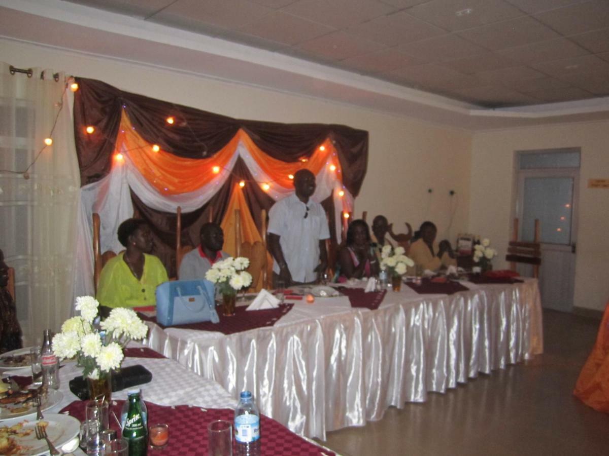 Wagga Resort Limited Mbarara Exterior foto