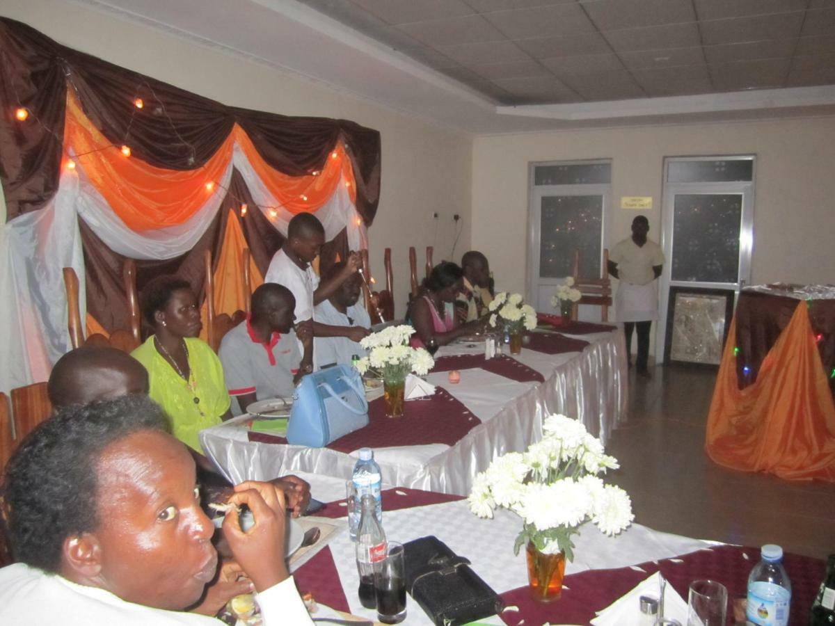 Wagga Resort Limited Mbarara Exterior foto